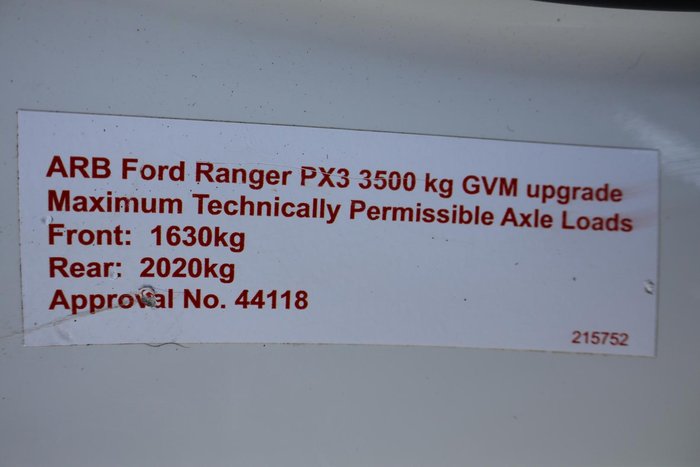2020 Ford Ranger 28