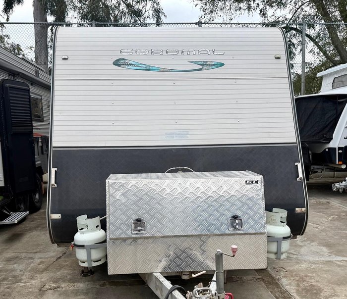 2014 Coromal 612S
