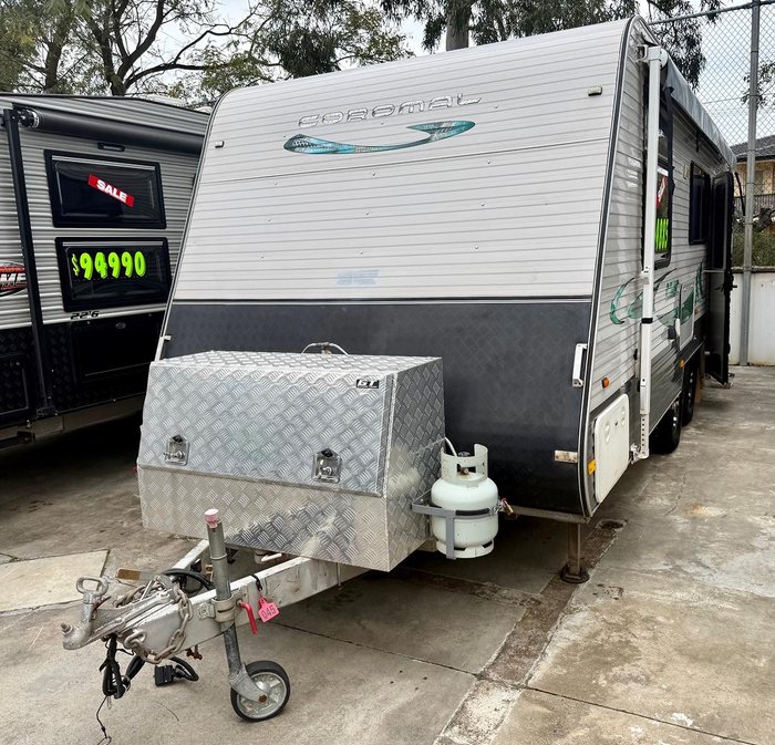 2014 Coromal 612S