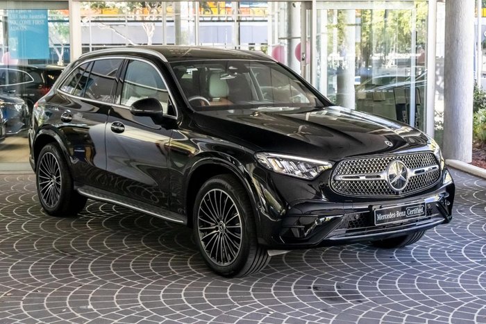 2026 Mercedes-Benz GLC-Class
