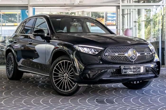 2026 Mercedes-Benz GLC-Class