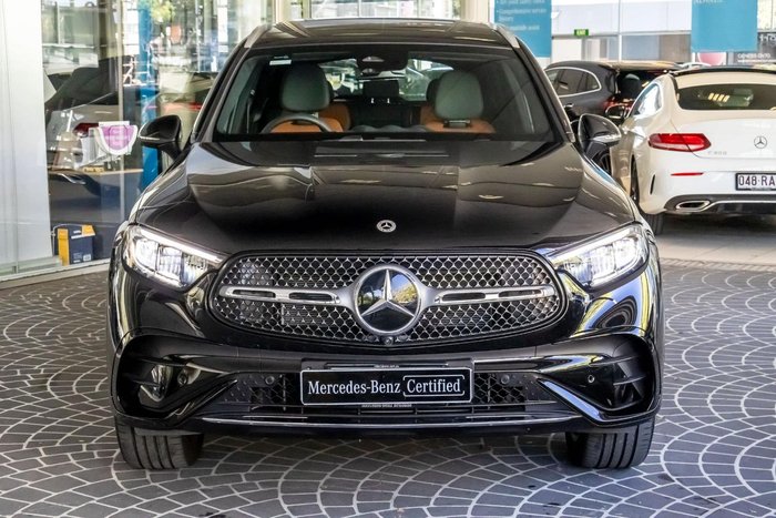 2026 Mercedes-Benz GLC-Class