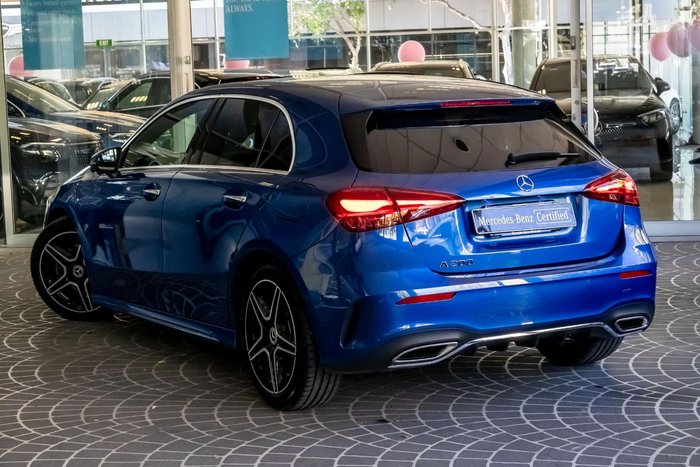 2025 Mercedes-Benz A-Class