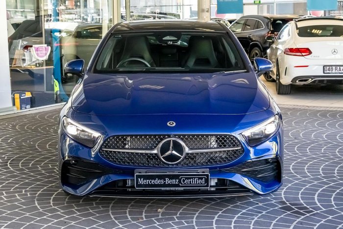 2025 Mercedes-Benz A-Class