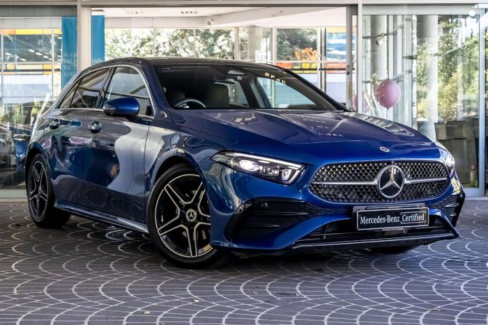 2025 Mercedes-Benz A-Class