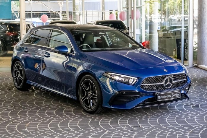 2025 Mercedes-Benz A-Class
