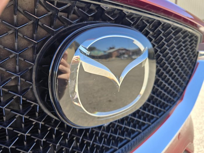 2021 Mazda CX-5 Akera KF Series AWD