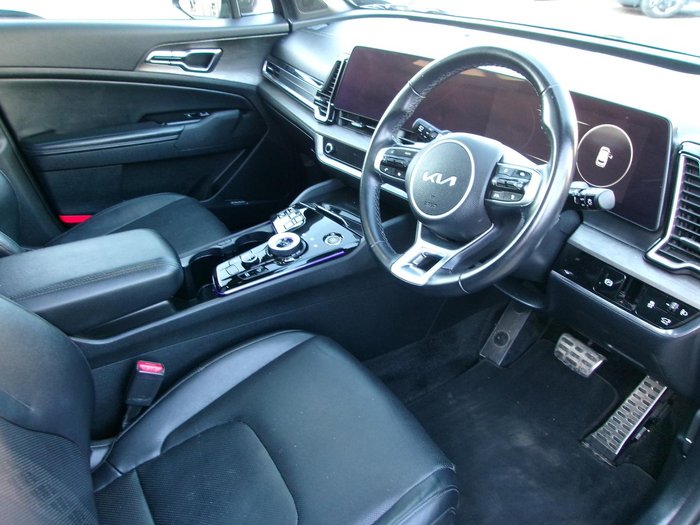 2022 Kia Sportage GT-Line NQ5 MY22 AWD