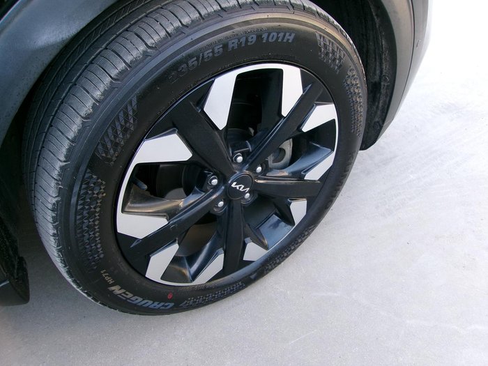 2022 Kia Sportage GT-Line NQ5 MY22 AWD