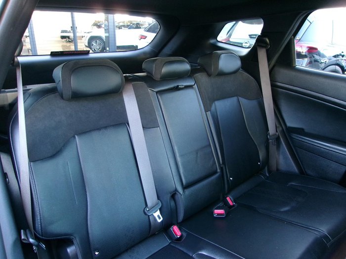 2022 Kia Sportage GT-Line NQ5 MY22 AWD