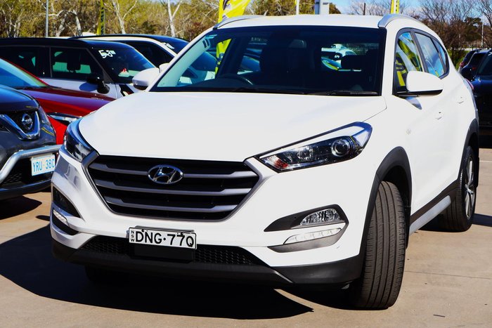 2017 Hyundai Tucson Active X TL MY18