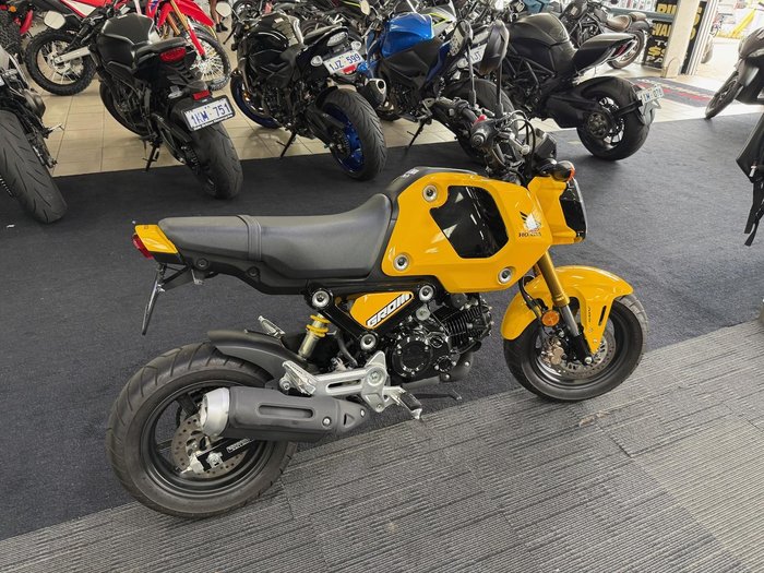 2021 Honda