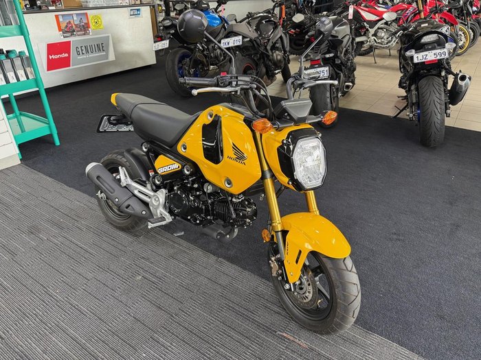 2021 Honda