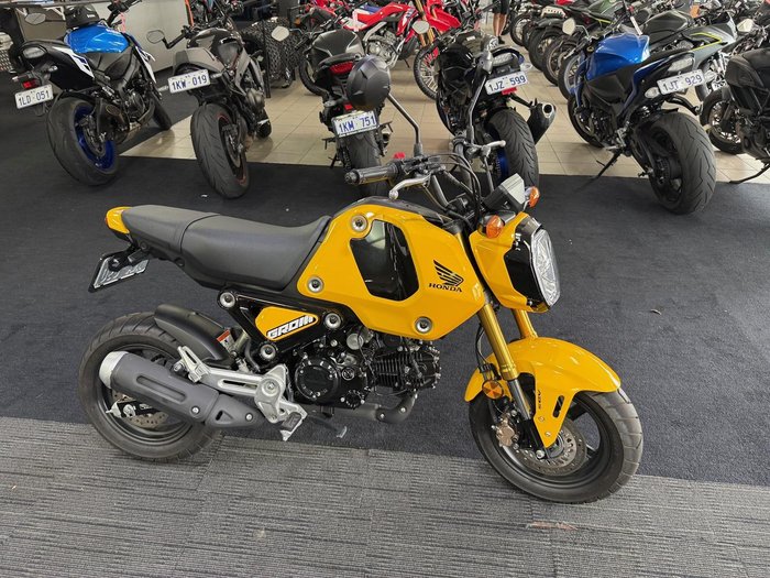 2021 Honda