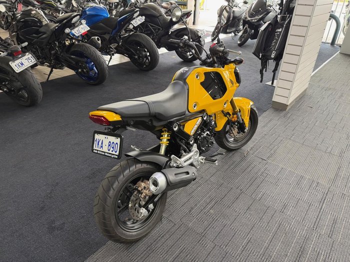 2021 Honda