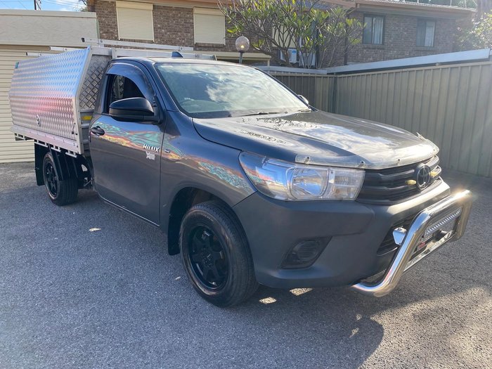 2022 Toyota Hilux