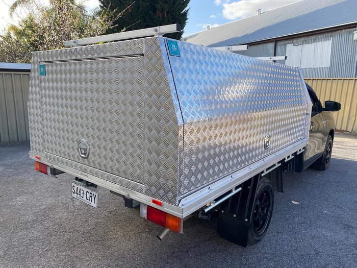 2022 Toyota Hilux Workmate