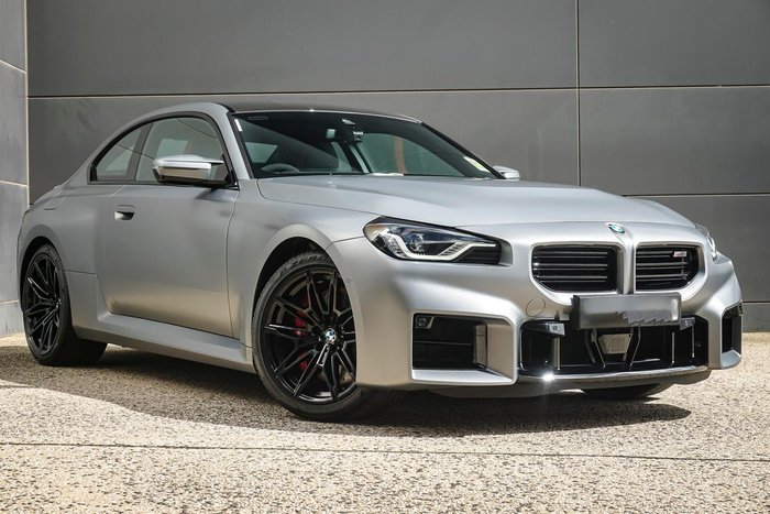 2026 BMW M2