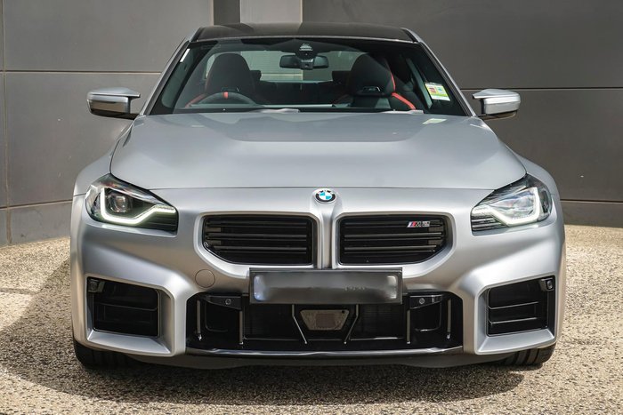 2026 BMW M2