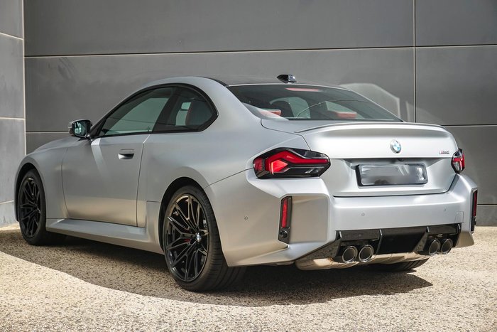 2026 BMW M2