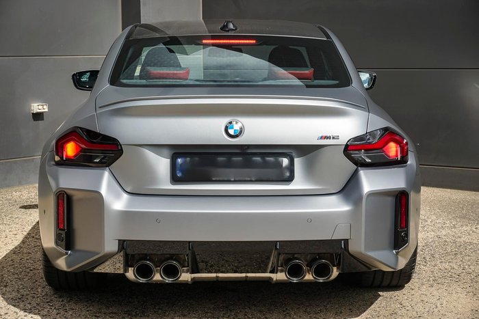 2026 BMW M2