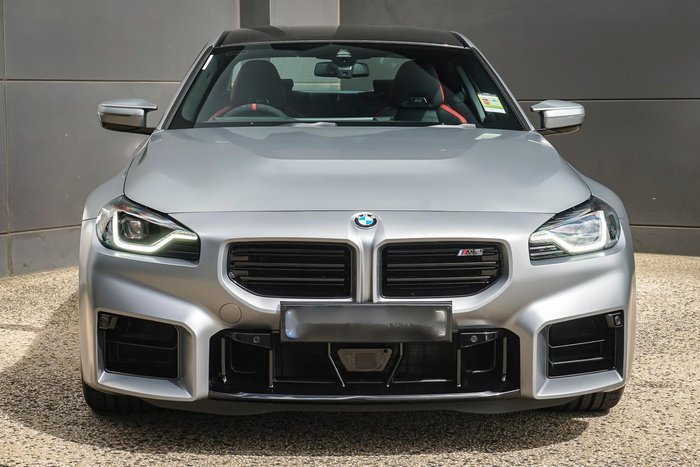 2026 BMW M2