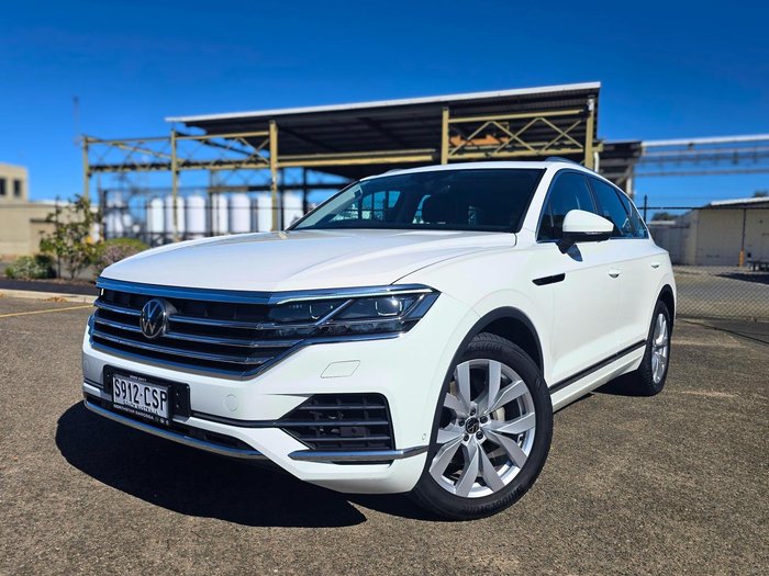 2022 Volkswagen Touareg 210TDI Elegance CR MY23 Four Wheel Drive