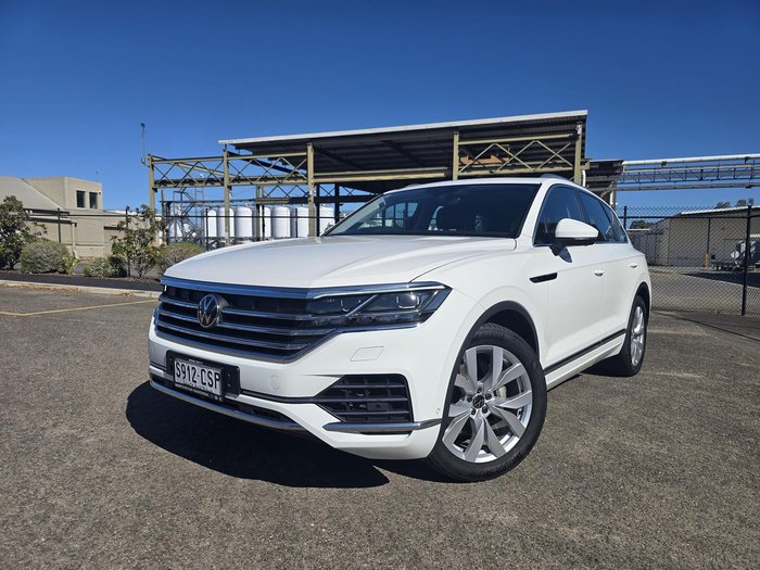 2022 Volkswagen Touareg 210TDI Elegance CR MY23 Four Wheel Drive