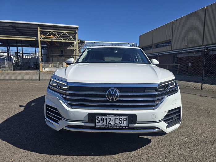 2022 Volkswagen Touareg 210TDI Elegance CR MY23 Four Wheel Drive