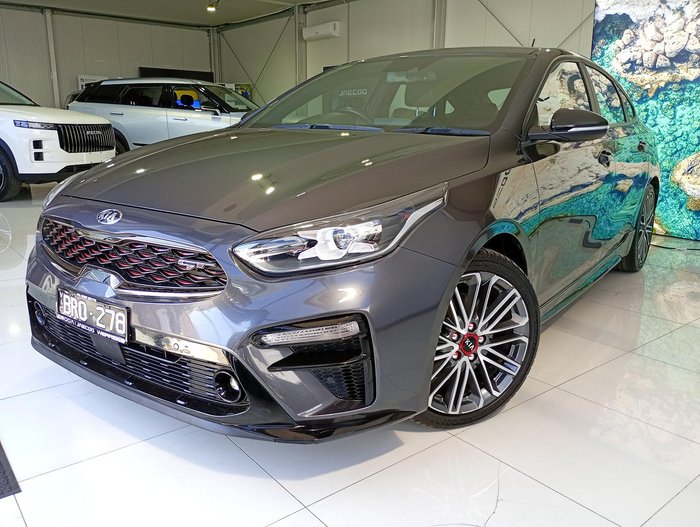 2021 Kia Cerato GT