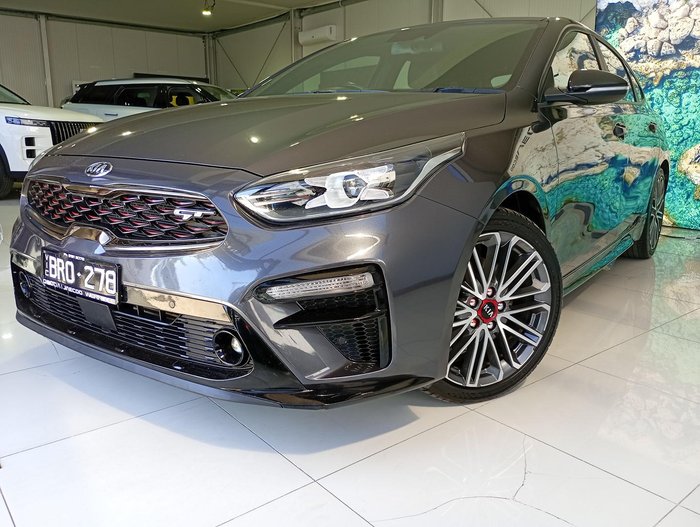 2021 Kia Cerato GT