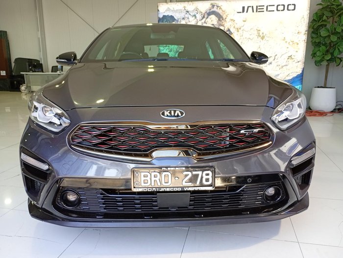 2021 Kia Cerato GT