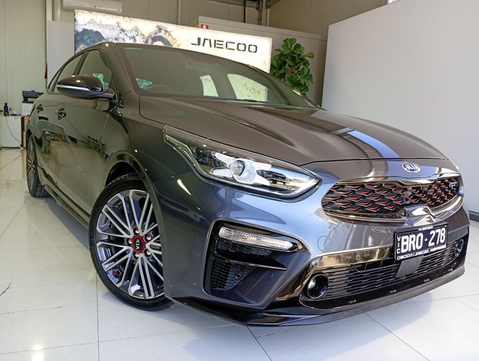 2021 Kia Cerato