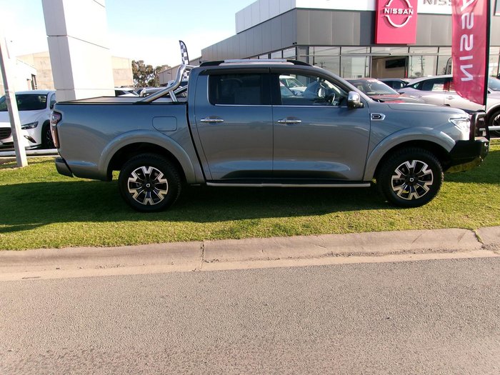 2022 GWM Ute Cannon-X