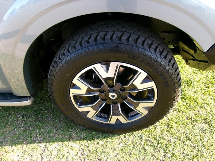 2022 GWM Ute Cannon-X