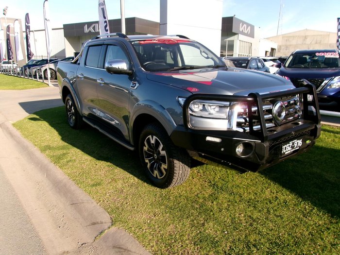 2022 GWM Ute
