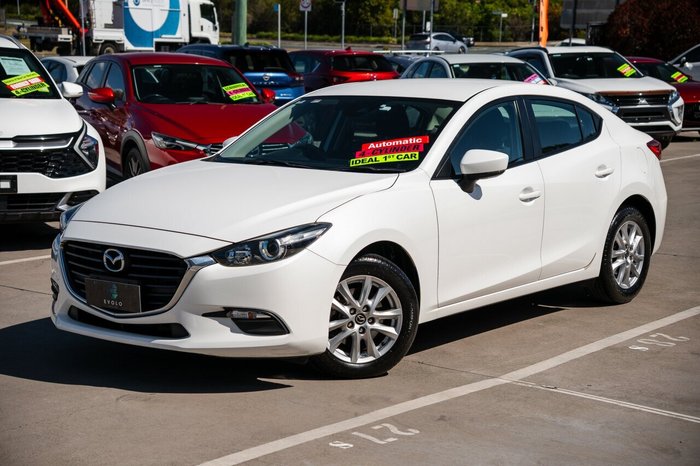 2017 Mazda 3