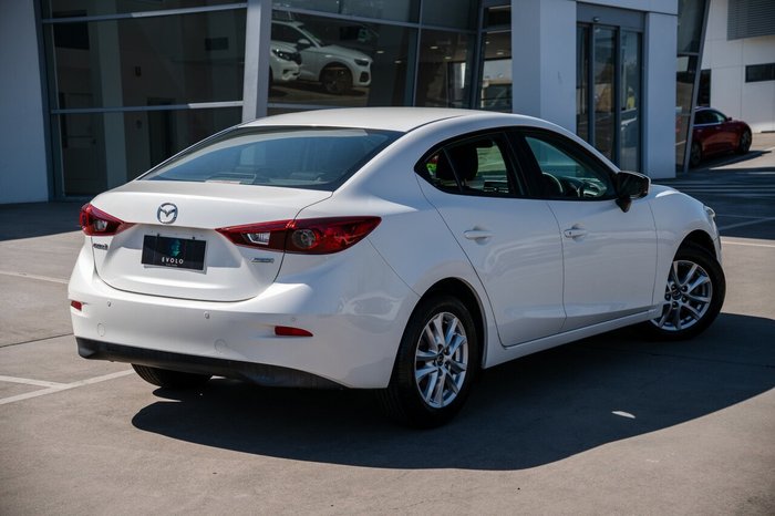 2017 Mazda 3