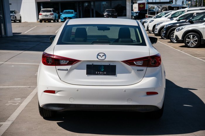 2017 Mazda 3