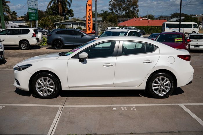 2017 Mazda 3
