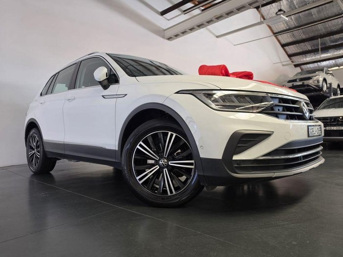 2022 Volkswagen Tiguan