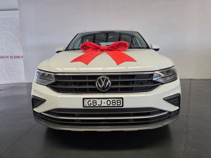 2022 Volkswagen Tiguan