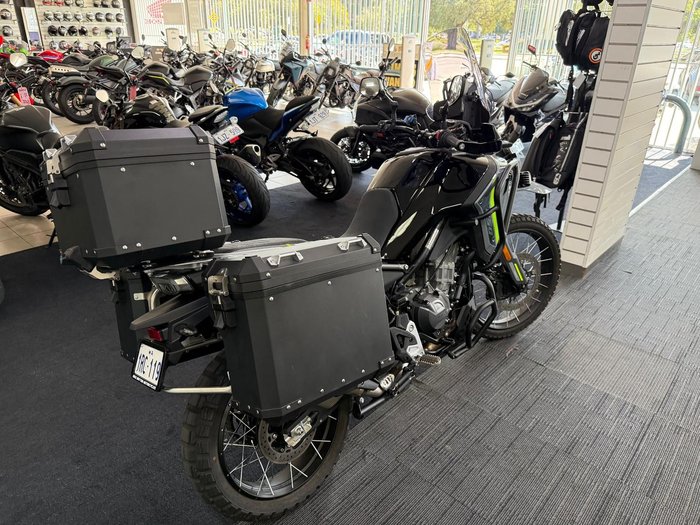 2025 CFMOTO