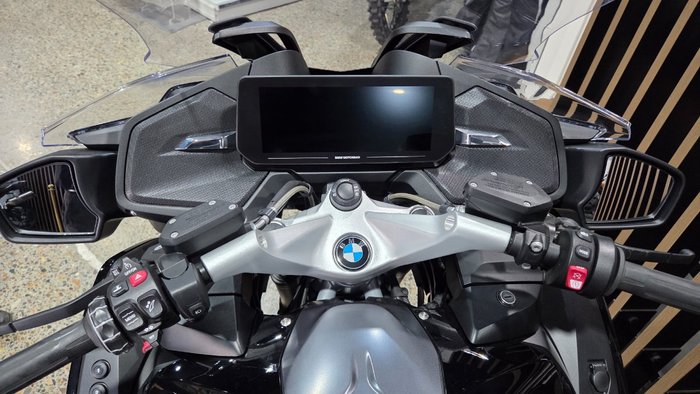 2023 BMW Motorrad R 1250 RT BLACK STORM METALLIC