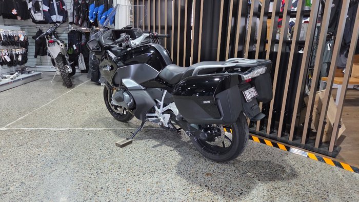 2023 BMW Motorrad R 1250 RT BLACK STORM METALLIC