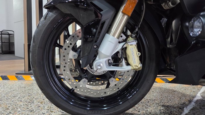2023 BMW Motorrad R 1250 RT BLACK STORM METALLIC