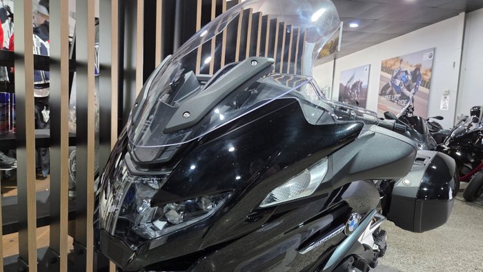 2023 BMW Motorrad R 1250 RT BLACK STORM METALLIC