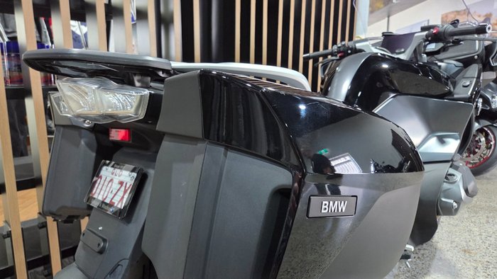 2023 BMW Motorrad R 1250 RT BLACK STORM METALLIC