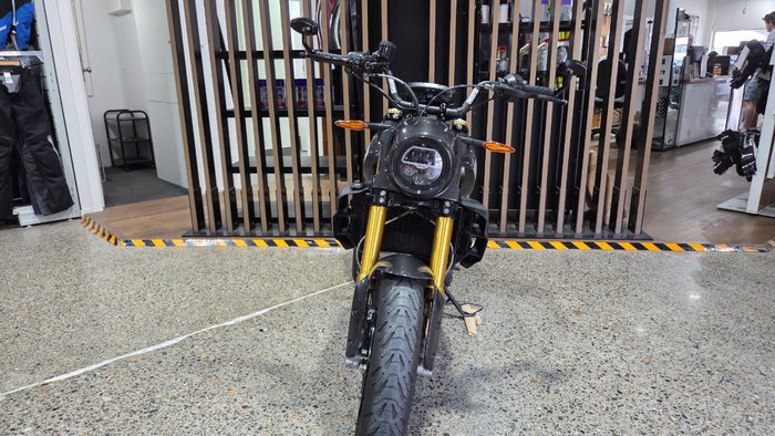 2022 Indian FTR R 1200 CARBON Black