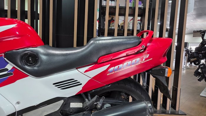 1995 Honda CBR1000F RED/WHITE